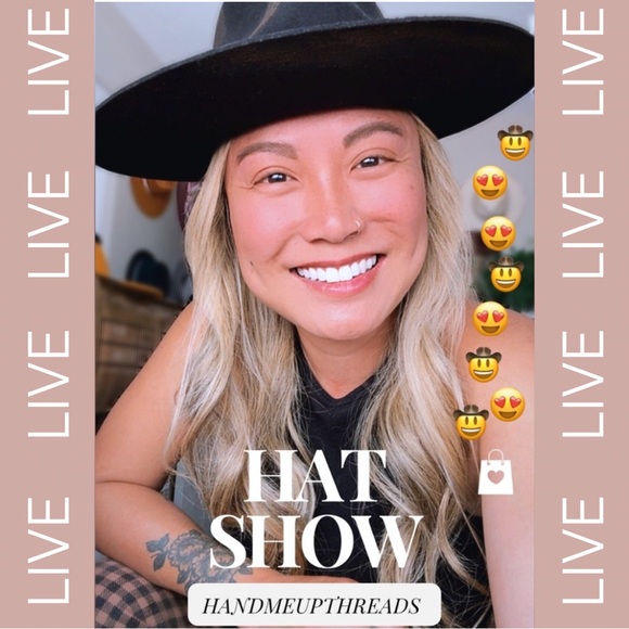 🚨11/11 HAT SHOW Notification ✨🤠 - Picture 3 of 12